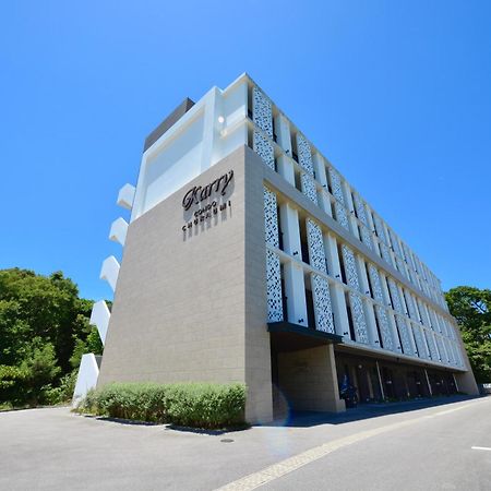 Karry Condo Churaumi Motobu Bagian luar foto