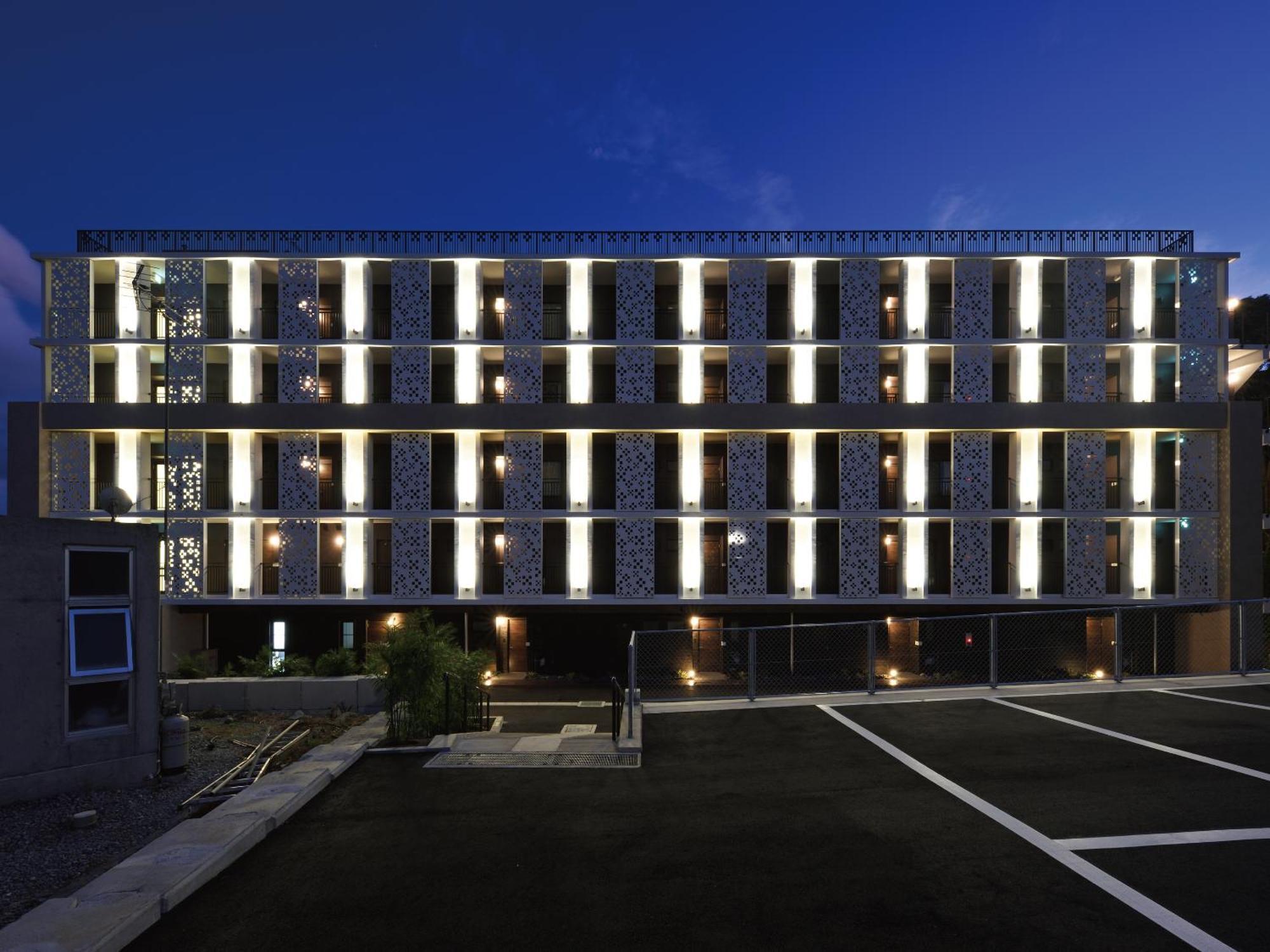 Karry Condo Churaumi Motobu Bagian luar foto