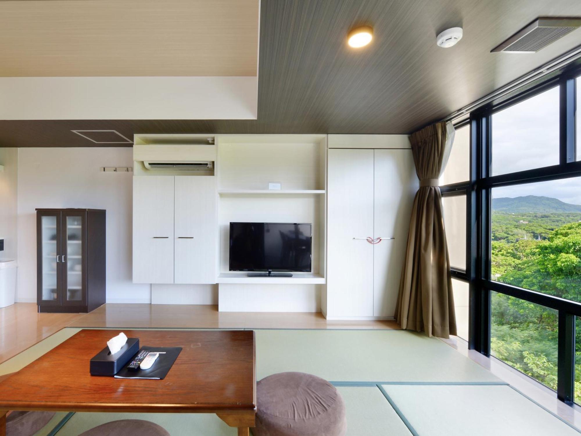 Karry Condo Churaumi Motobu Bagian luar foto