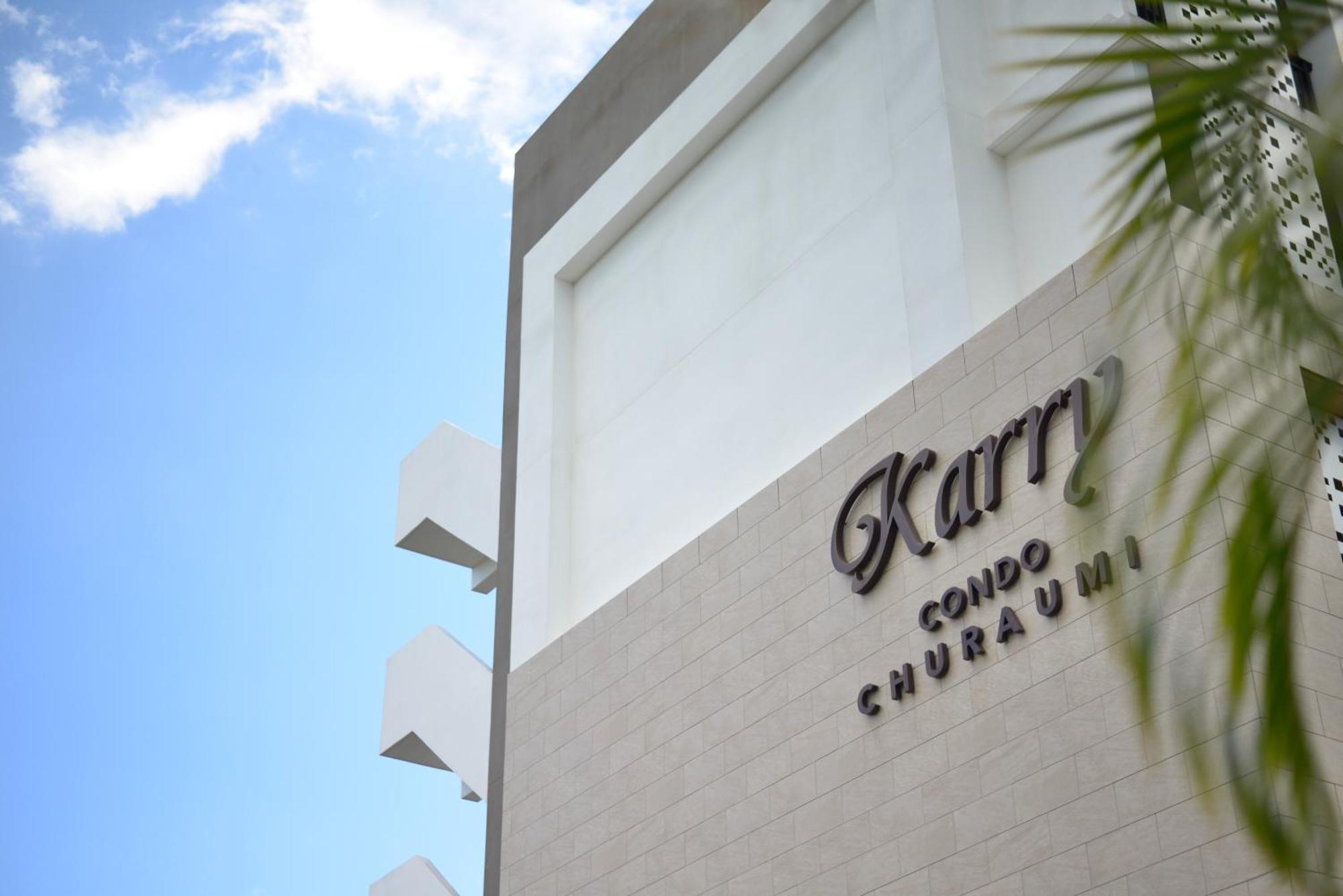 Karry Condo Churaumi Motobu Bagian luar foto