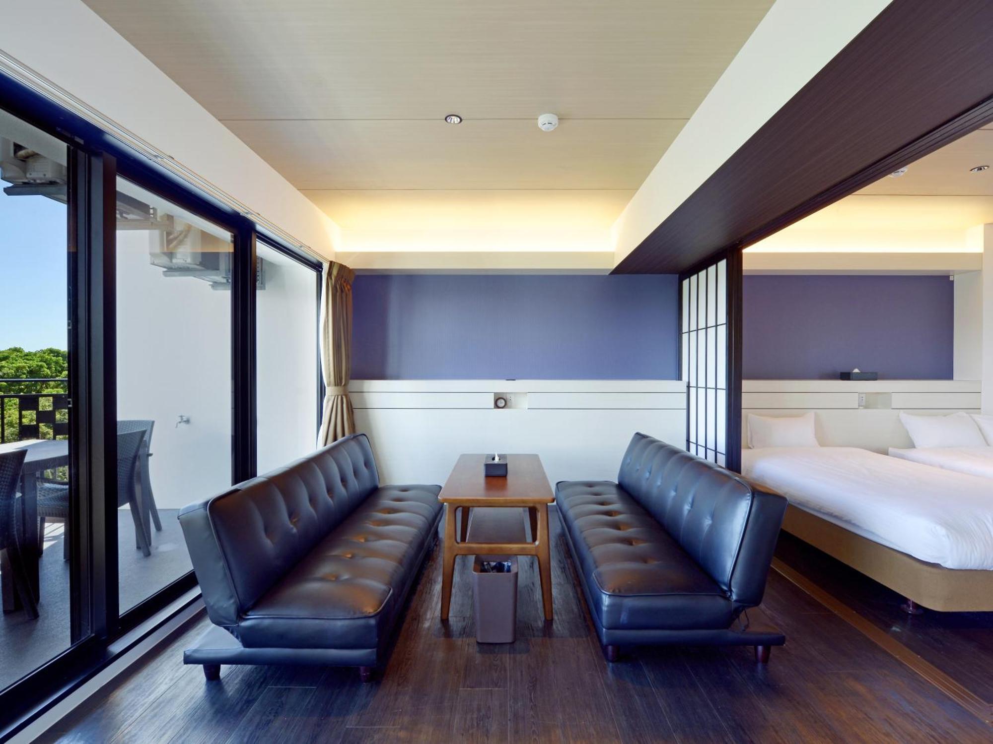 Karry Condo Churaumi Motobu Bagian luar foto