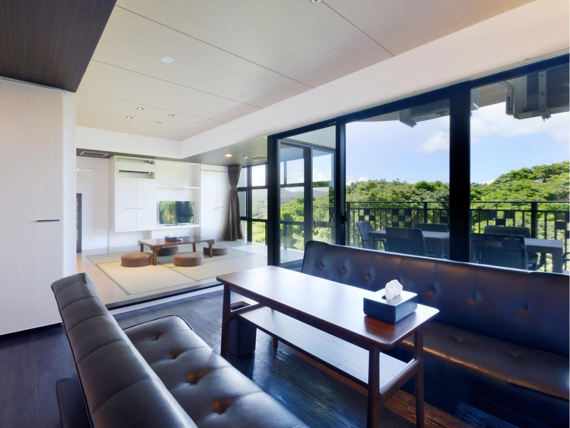 Karry Condo Churaumi Motobu Bagian luar foto