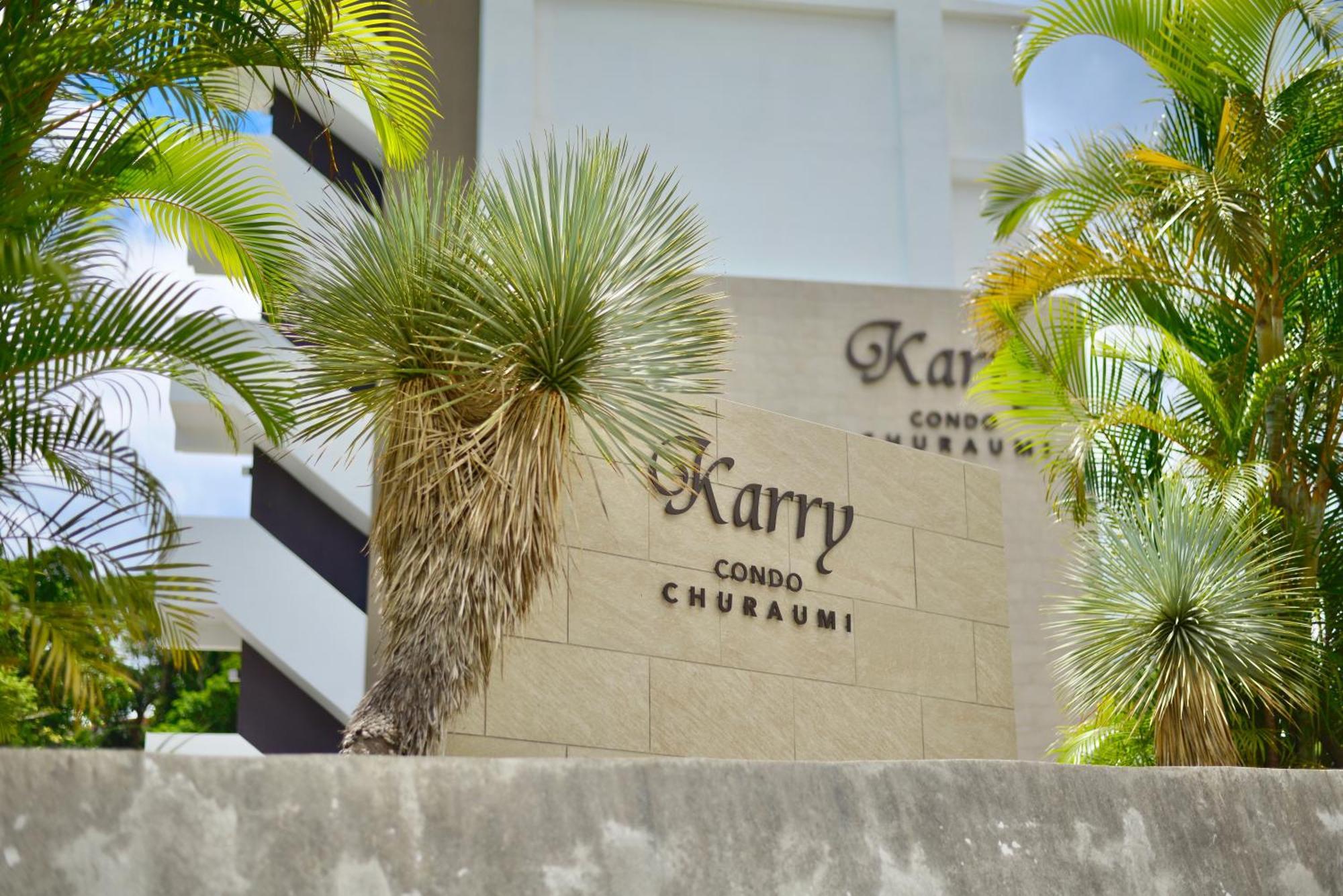 Karry Condo Churaumi Motobu Bagian luar foto