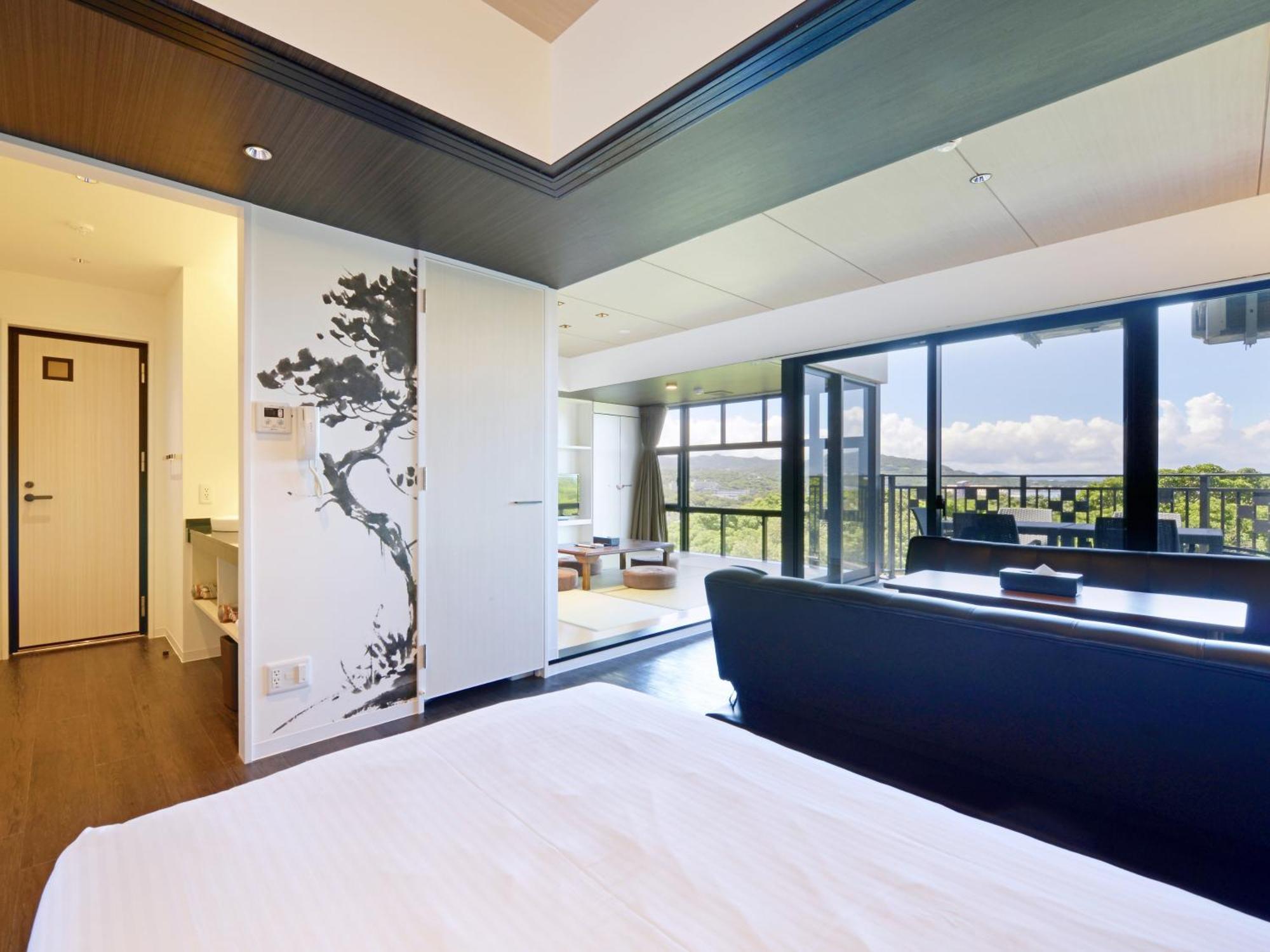 Karry Condo Churaumi Motobu Bagian luar foto
