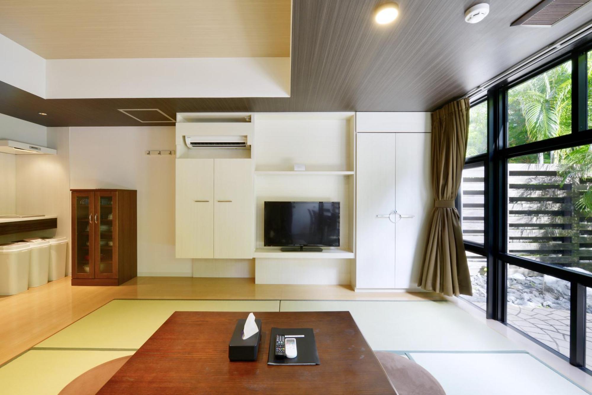 Karry Condo Churaumi Motobu Bagian luar foto